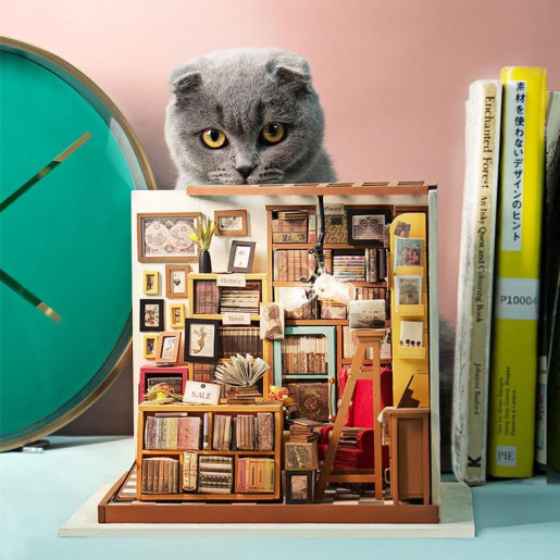 SALA DE ESTUDIO DE SAM - ROLIFE