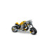LEGO TECHNIC MOTO AMARILLA