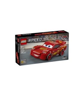 LEGO RAYO MACQUEEN