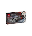 LEGO SPEED CHAMPIONS - COCHE DE CARRERAS AUDI REVOLUT F1® TEAM R26