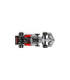 LEGO SPEED CHAMPIONS - COCHE DE CARRERAS AUDI REVOLUT F1® TEAM R26