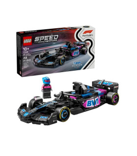 LEGO SPEED CHAMPIONS - BWT ALPINE F1 TEAM
