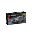 LEGO SPEED CHAMPIONS - MAQUINA DEL TIEMPO DE REGRESO AL FUTURO