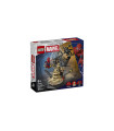 LEGO MARVEL - BATALLA LEGENDARIA: SPIDERMAN VS SANDMAN