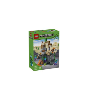 LEGO MINECRAFT-LA MAZMORRA ZOMBIS