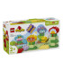 LEGO DUPLO - JARDIN Y FLORES CREATIVAS