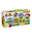 LEGO DUPLO - JARDIN Y FLORES CREATIVAS