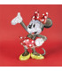 DISNEY MINNIE MOUSE - PUZZLE DE CRISTAL