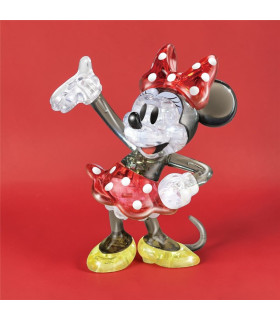 DISNEY MINNIE MOUSE - PUZZLE DE CRISTAL