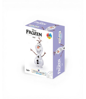DISNEY OLAF - PUZZLE DE CRISTAL