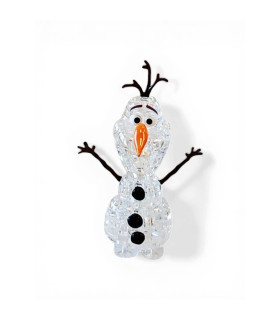 DISNEY OLAF - PUZZLE DE CRISTAL
