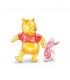 DISNEY POOH & PIGLET - PUZZLE DE CRISTAL