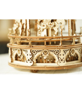 ROMANTIC CAROUSEL - ROKR