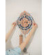 RELOJ DE PARED CON NOTAS MUSICALES - ROKR