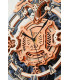 RELOJ DE PARED CON NOTAS MUSICALES - ROKR