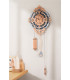RELOJ DE PARED CON NOTAS MUSICALES - ROKR