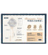 RELOJ DE PARED CON NOTAS MUSICALES - ROKR