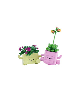 LEGO BOTANICAL - PLANTAS BAILARINAS