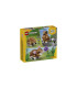 LEGO 3 EN 1 - LINDO HAMSTER CON FLOR