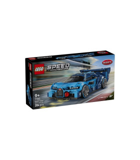 LEGO SPEED CHAMPIONS - COCHE HIPERDEPORTIVO BUGATTI VISION GT