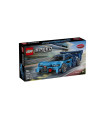 LEGO SPEED CHAMPIONS - COCHE HIPERDEPORTIVO BUGATTI VISION GT