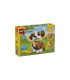 LEGO 3 EN 1 CREATOR - SIMPATICOS ANIMALES: CACHORRO JUGUETON