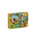 LEGO 3 EN 1 CREATOR - SIMPATICOS ANIMALES: CACHORRO JUGUETON
