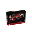LEGO ICONS FERRARI F2004 Y MICHAEL SCHUMACHER