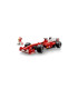 LEGO ICONS FERRARI F2004 Y MICHAEL SCHUMACHER