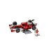 LEGO ICONS FERRARI F2004 Y MICHAEL SCHUMACHER