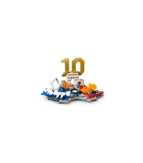 LEGO KYLIAN MBAPPE - FENOMENOS DEL FUTBOL