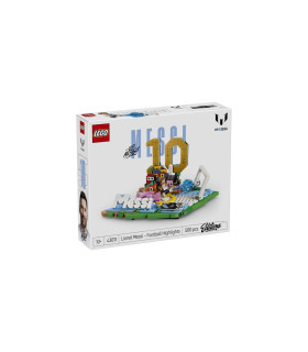 LEGO LIONEL MESSI - FENOMENOS DEL FUTBOL