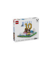 LEGO LIONEL MESSI - FENOMENOS DEL FUTBOL