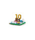 LEGO LIONEL MESSI - FENOMENOS DEL FUTBOL