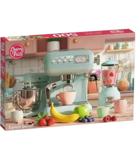 500 - Espresso para ti mismo - Cherry pazzi