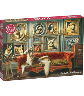 1000 - La colección de animales artistocráticos - CherryPazzi
