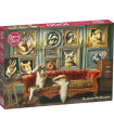 1000 - La colección de animales artistocráticos