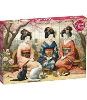 1000 - Té de Primavera - CherryPazzi