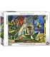 1000 -  Pablo Picasso - Mediterranean Landscape - Eurographics