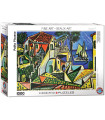 1000 -  Pablo Picasso - Mediterranean Landscape