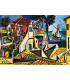 1000 -  Pablo Picasso - Mediterranean Landscape - Eurographics