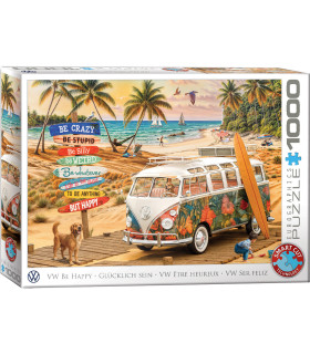 1000 -  VW be Happy - Eurographics