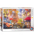 1000 -  Vista de París por Kateryna - Eurographics
