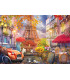1000 -  Vista de París por Kateryna - Eurographics