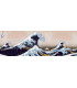 1000 - Katsushika Hokusai - Great Wave of Kanagawa  - Eurographics