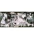 1000 -  Guernica  - Pablo Picasso