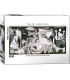 1000 -  Guernica  - Pablo Picasso
