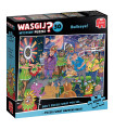 1000 -  Wasgij Mystery 30 - Bullseye!