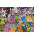 1000 -  Wasgij Mystery 30 - Bullseye!  - Jumbo