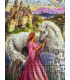 500 - Hada y Unicornio ( 2ª MANO)